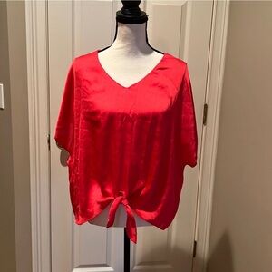 MNG By Mango Blouse